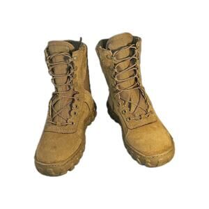 Rocky S2V Tactical Military Boots 5 M Coyote Brown Soft Toe Special Op RKC050